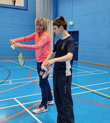 Two-Time Olympian Donna Kellogg Joins Repton’s Coaching Team