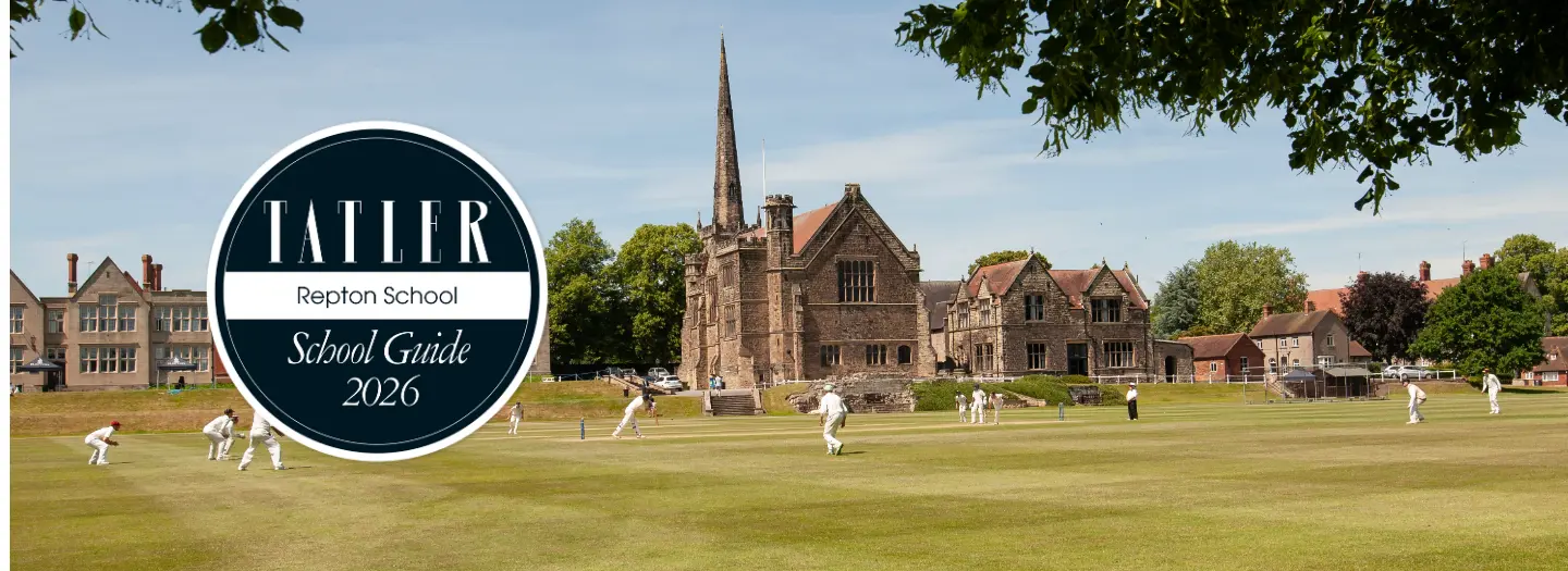 Repton School Celebrated in Tatler Schools Guide 2026