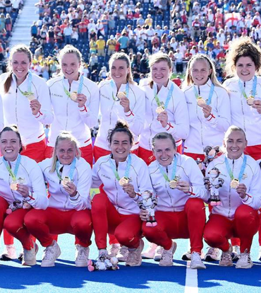 Commonwealth Games Gold For ORs