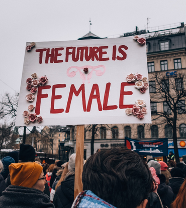 Repton Feminist Society Welcomes 60 Pupils And Staff