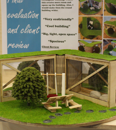 Design & Technology Pupils In Dragon’s Den Project