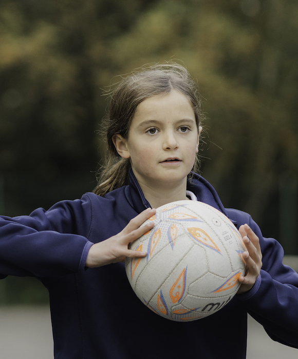 Prep Netball