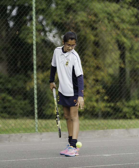 Prep Tennis