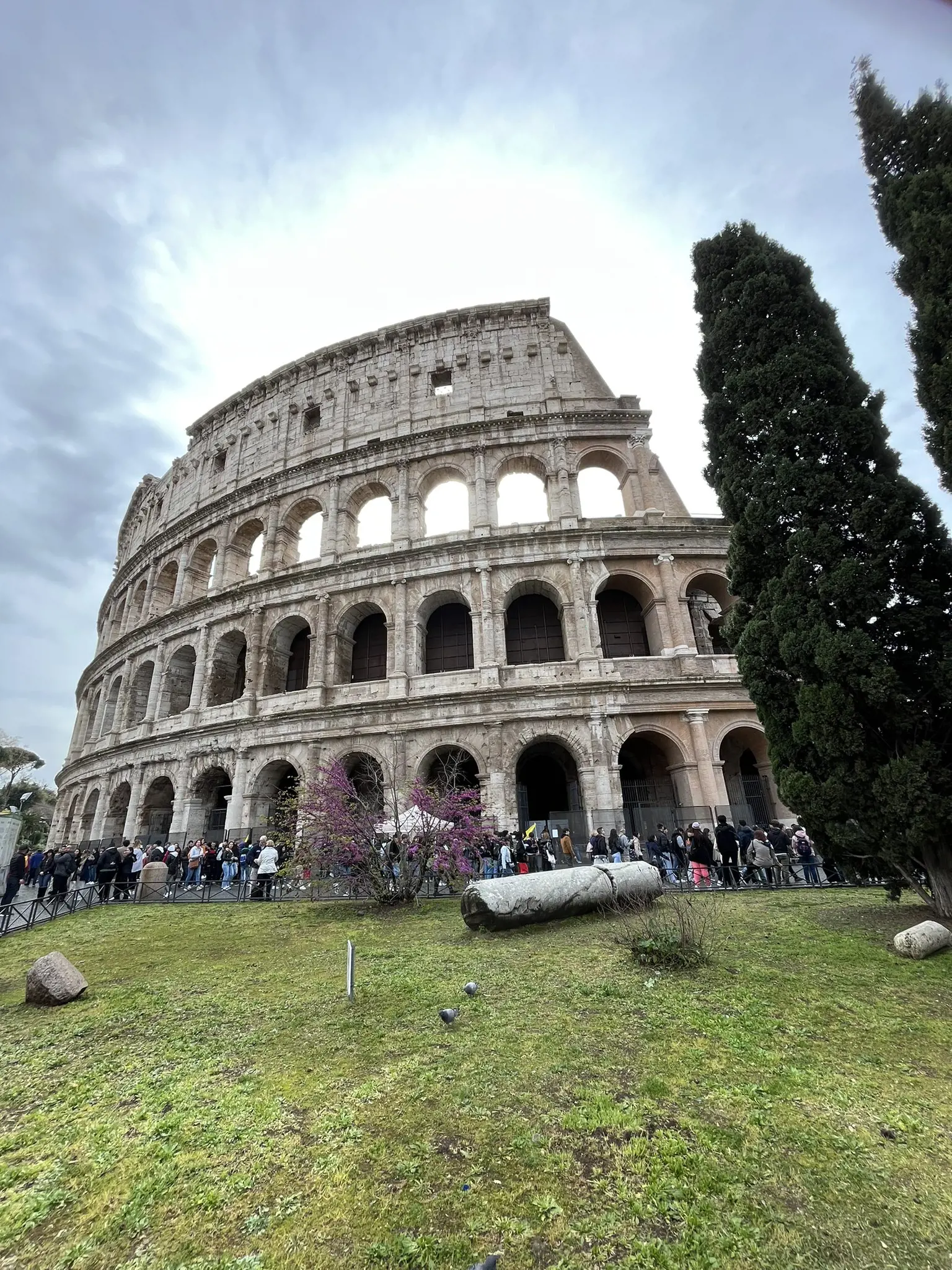 Repton School Chapel Choir Tour to Rome 2023