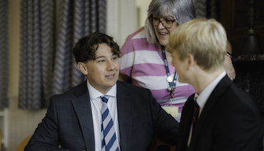 Repton Hailed As The UK’s ‘Happiest Boarding School’