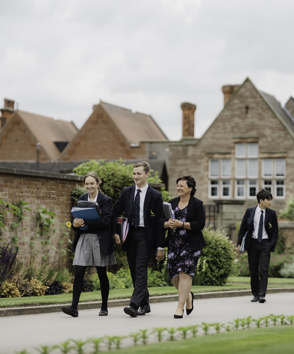 Repton Features in Prestigious Schools Guides