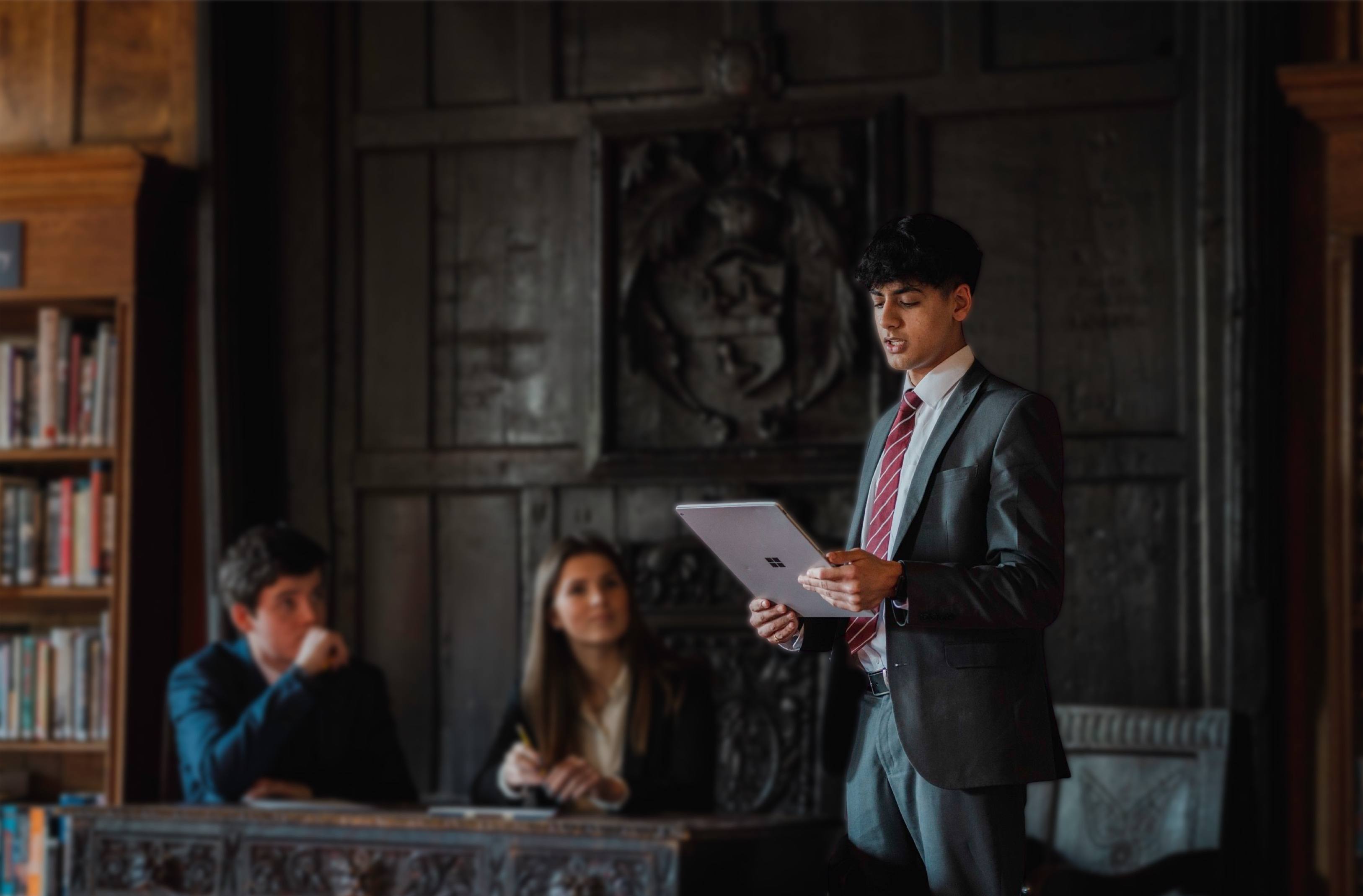 Repton’s US Higher Education Pathway