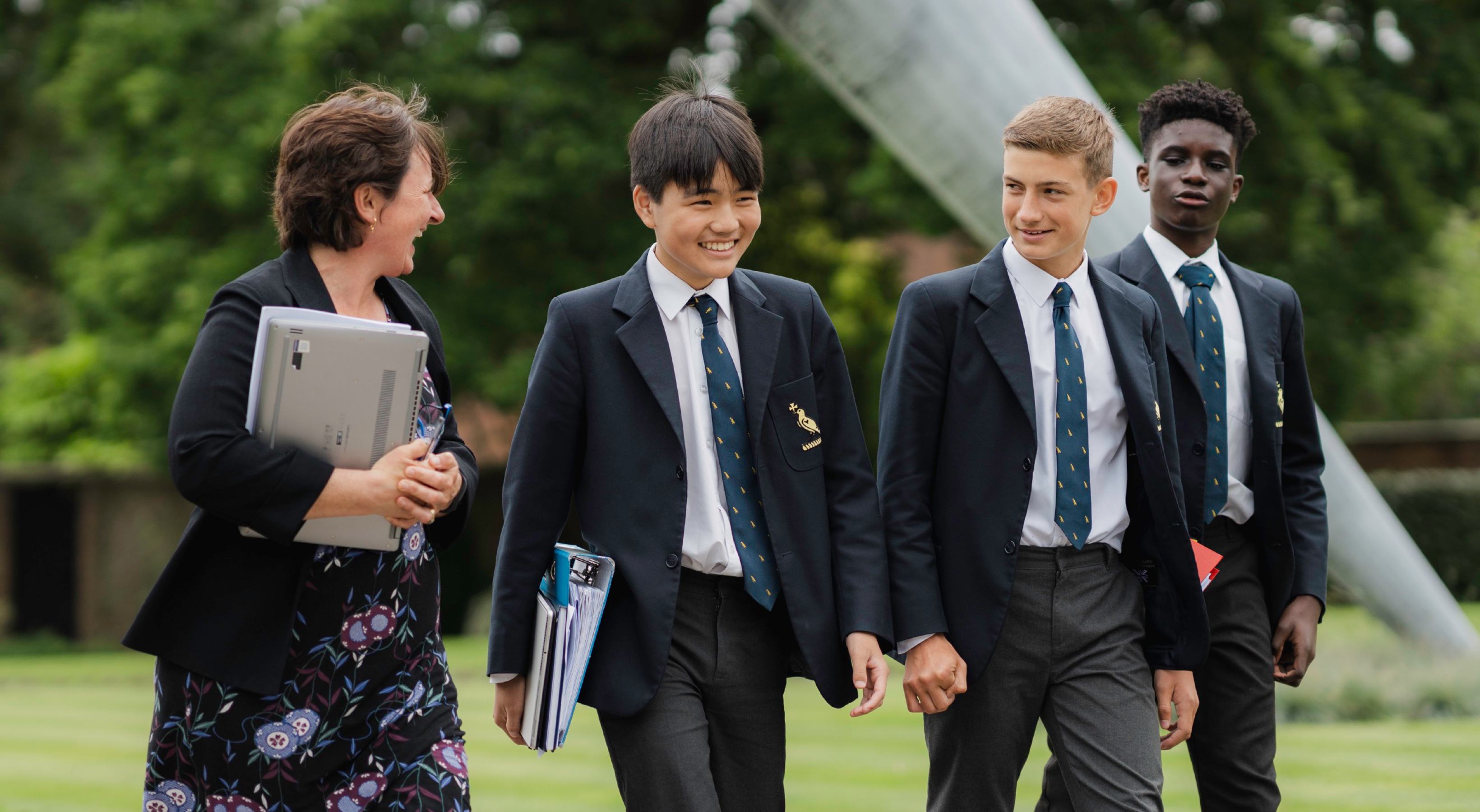 Celebrating Repton’s Boarding Staff